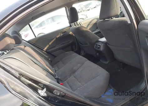 2015 Honda Accord Ex from USA, damaged, VIN 1HGCR2F77FA267627